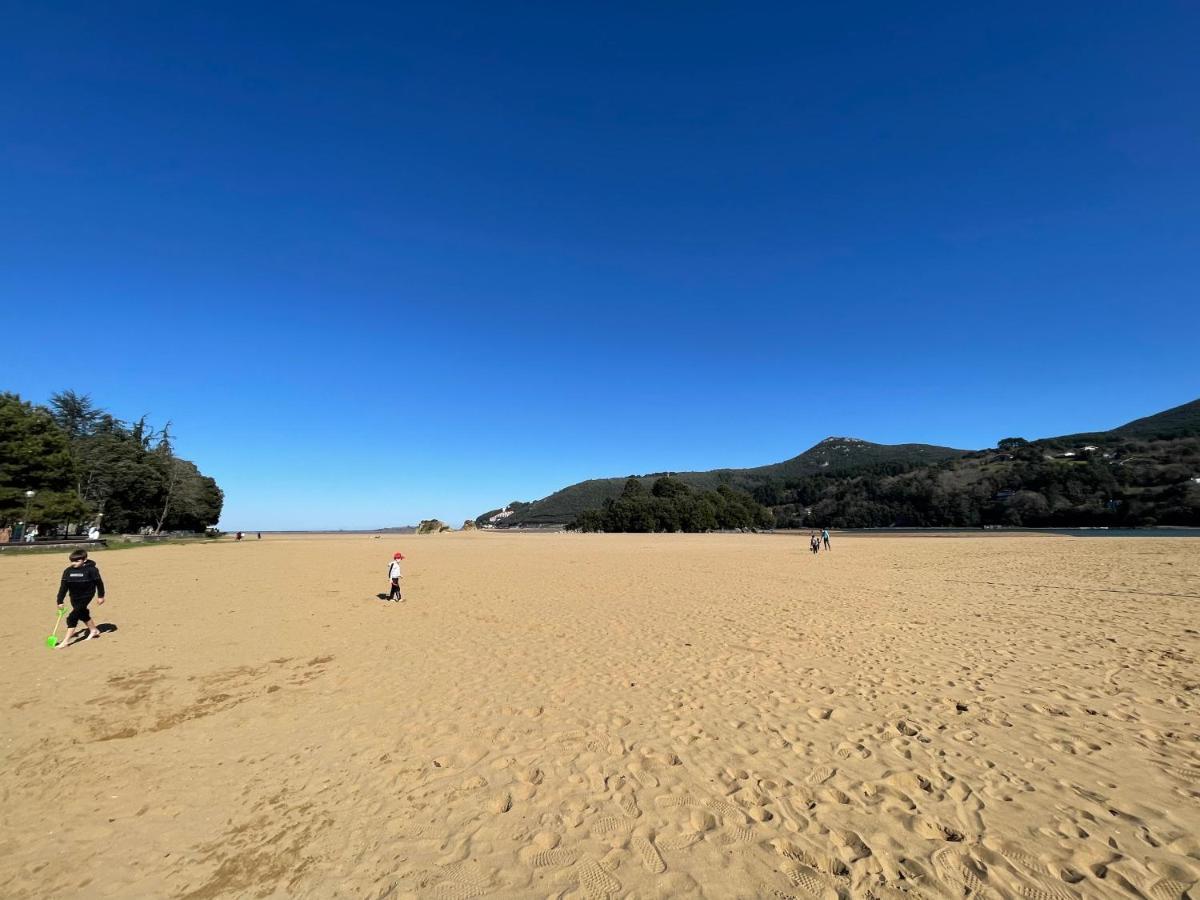 San Antonio Beach By Urdaibai Rentals Busturia Exterior foto