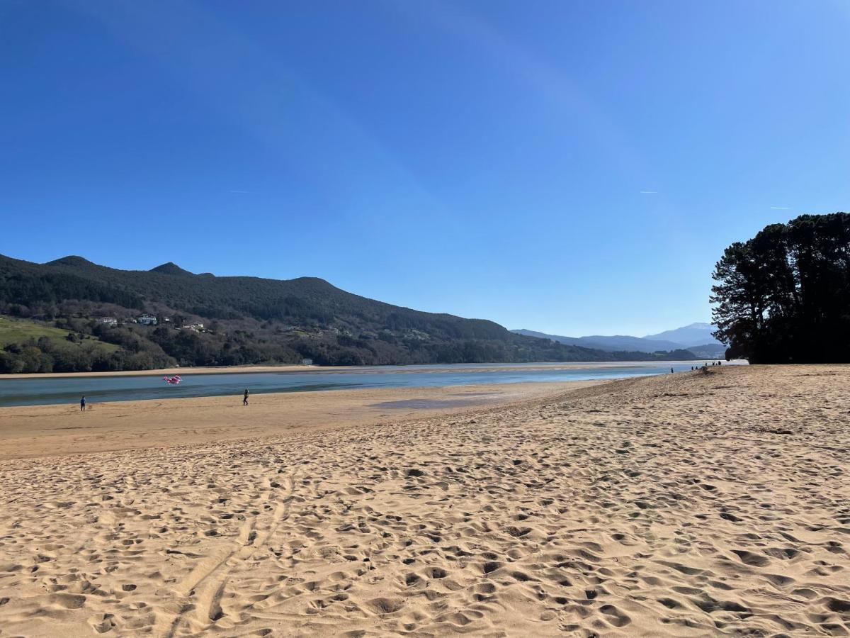 San Antonio Beach By Urdaibai Rentals Busturia Exterior foto